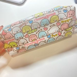 Kawaii MameGoma Pencil Case